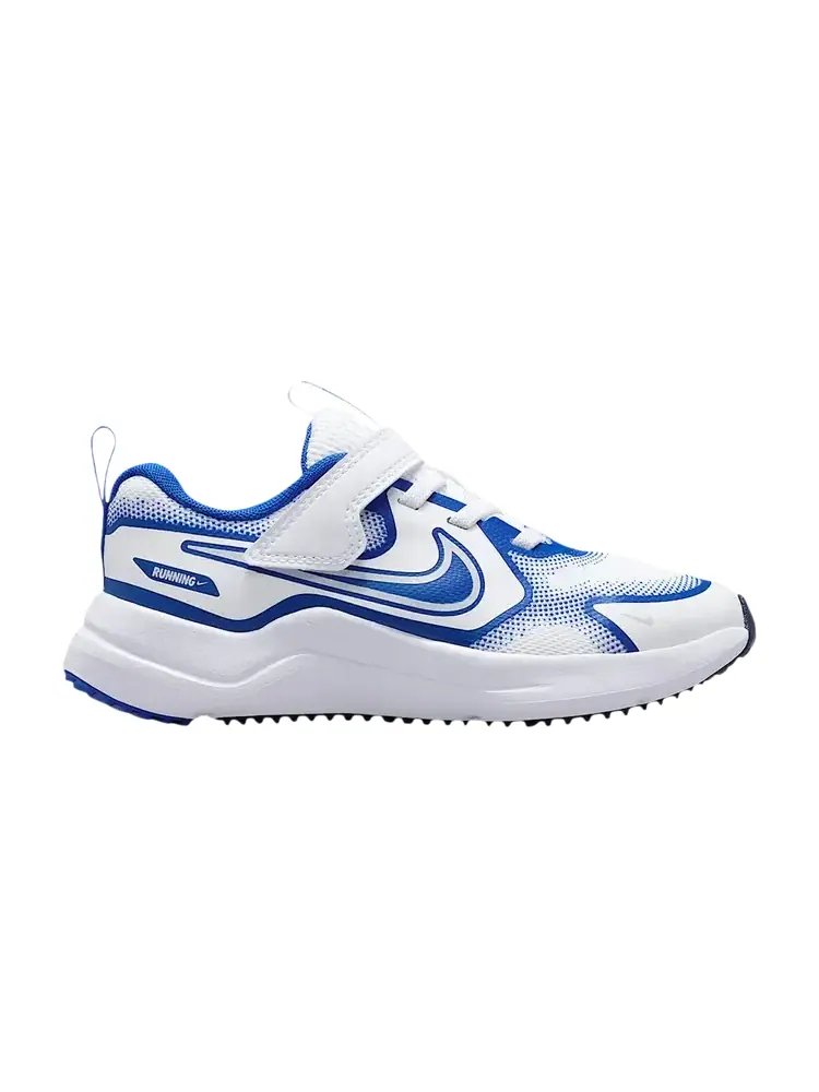 Кроссовки Nike Cosmic Runner PS 'White Game Royal' — изображение 1 из 1, синий