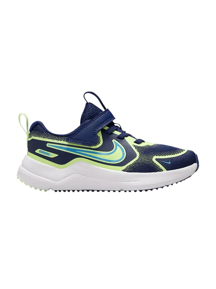 Кроссовки Nike Cosmic Runner PS — изображение 1 из 1, синий