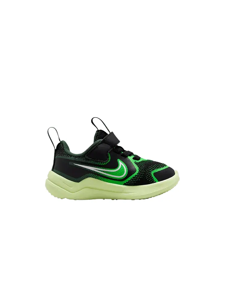 Кроссовки Nike Cosmic Runner TD 'Black Light Liquid Lime' — изображение 1 из 1, зеленый