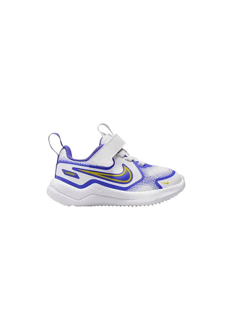 Кроссовки Nike Cosmic Runner TD — изображение 1 из 1, белый фиолетовый