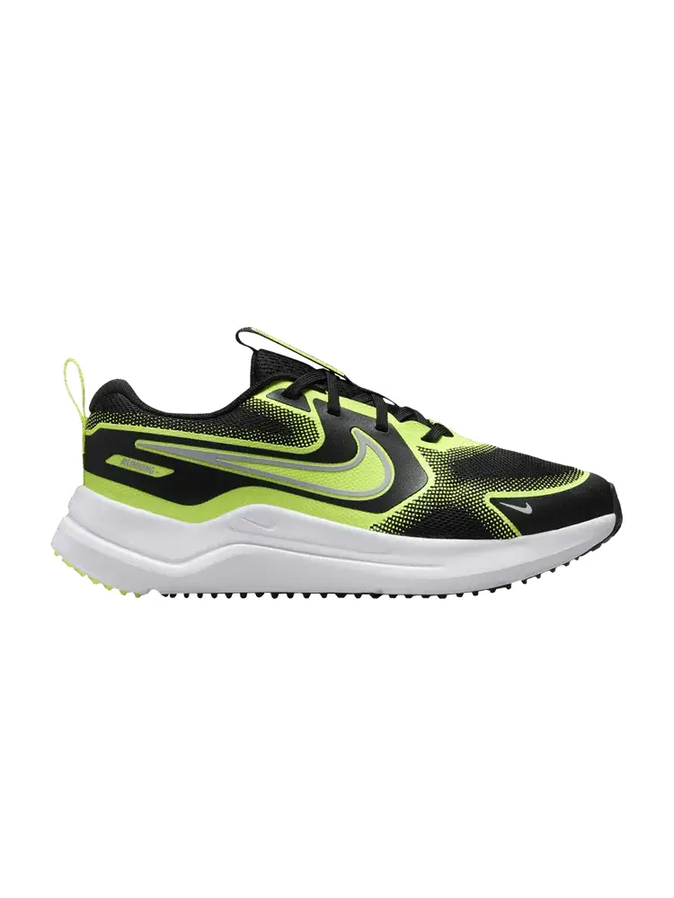 Кроссовки Nike Cosmic Runner GS Black Volt — изображение 1 из 1, черный