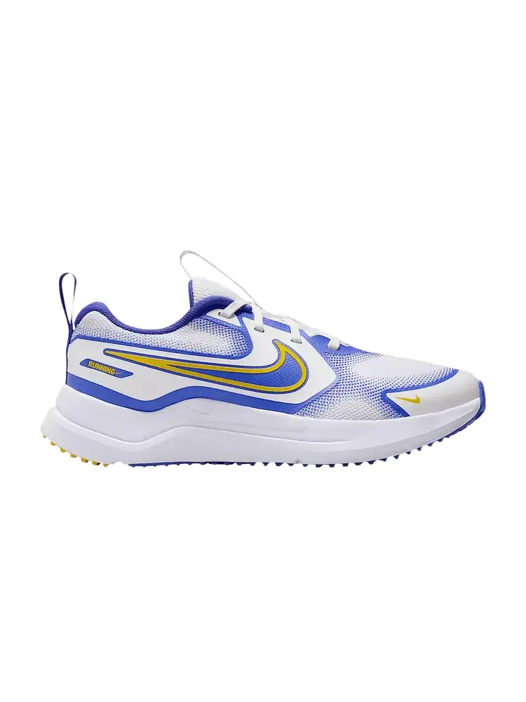 Кроссовки Nike Cosmic Runner GS — изображение 1 из 1, белый фиолетовый