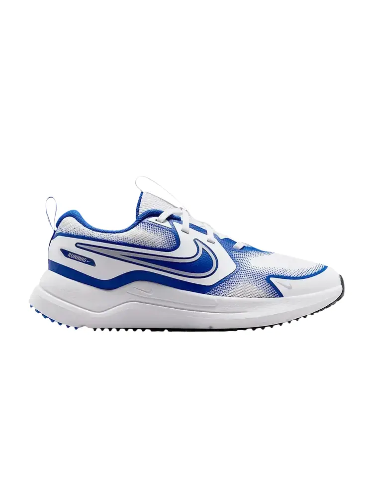 Кроссовки Nike Cosmic Runner GS 'White Game Royal' — изображение 1 из 1, синий