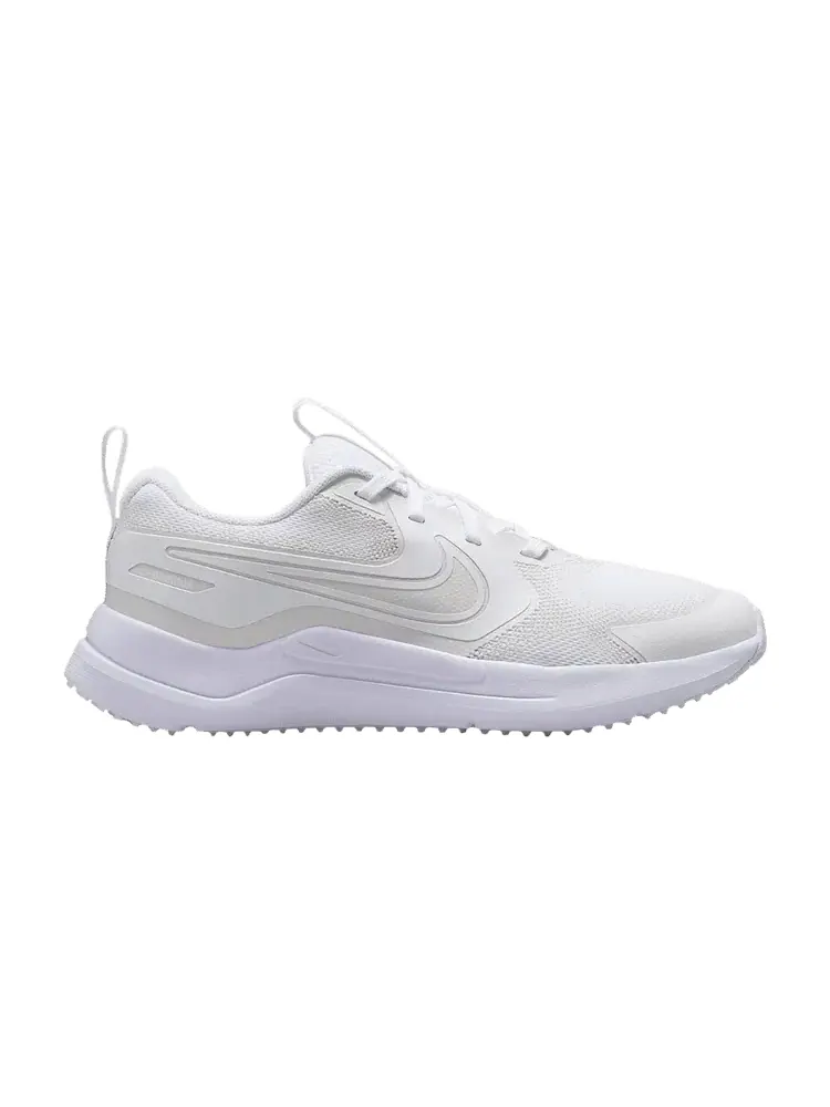 Кроссовки Nike Cosmic Runner GS — изображение 1 из 1, белый платиновый