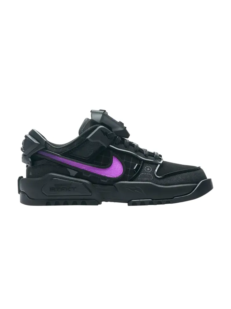 Кроссовки Nike RTFKT x Dunk Genesis — изображение 1 из 1, черный