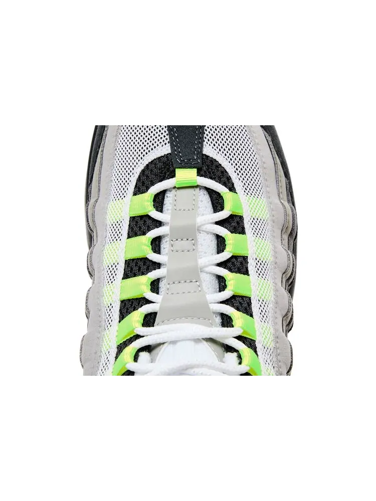 Кроссовки Nike Air Max 95 OG 'Neon' — изображение 10 из 10, серый