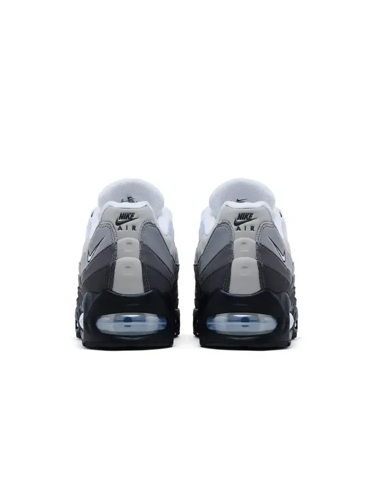 Кроссовки Nike Air Max 95 'Big Bubble - Granite' — изображение 6 из 8, серый