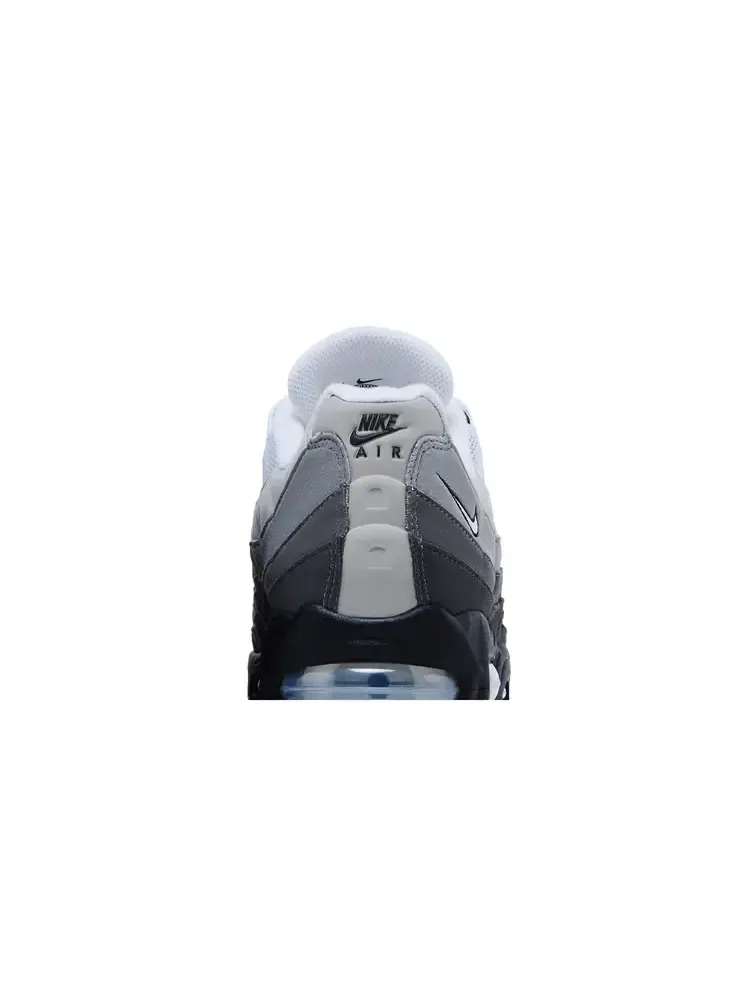 Кроссовки Nike Air Max 95 'Big Bubble - Granite' — изображение 7 из 8, серый