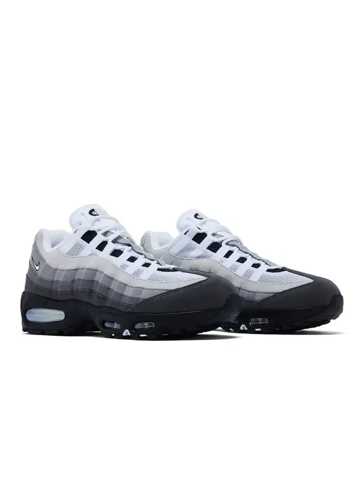 Кроссовки Nike Air Max 95 'Big Bubble - Granite' — изображение 8 из 8, серый