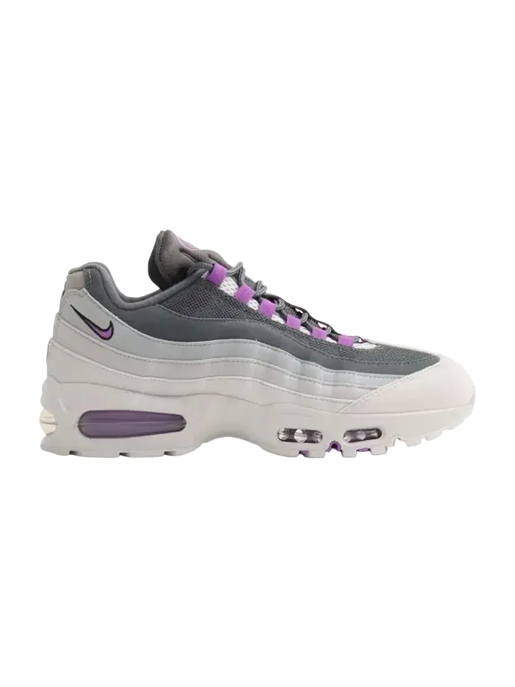 Кроссовки Nike Air Max 95 — изображение 1 из 1, яркий фиолетовый