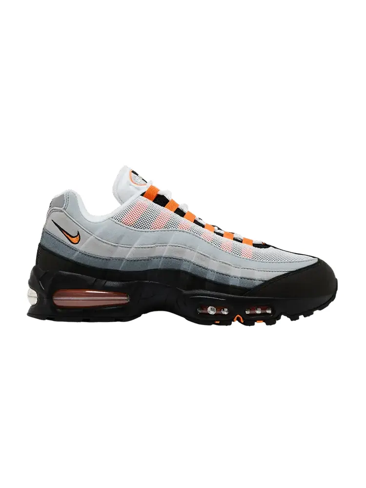Кроссовки Nike Air Max 95 OG 'Bright Mandarin 2.0' 2025 — изображение 1 из 9