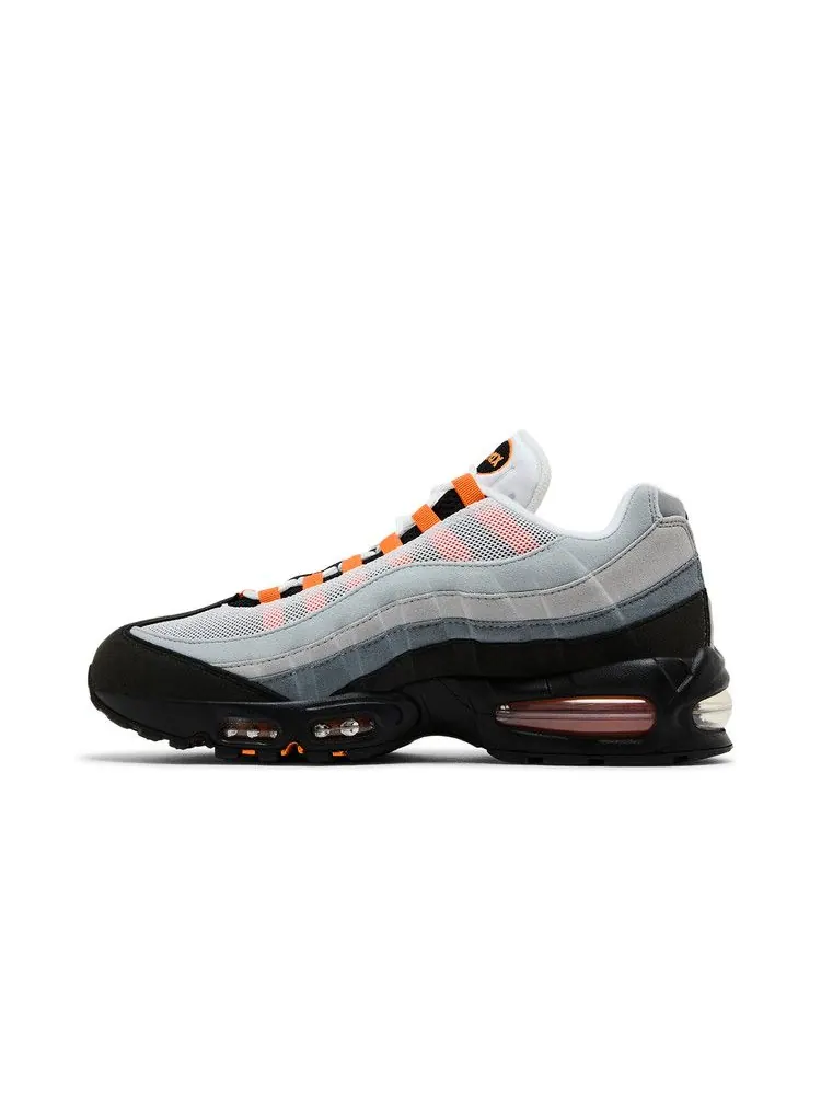 Кроссовки Nike Air Max 95 OG 'Bright Mandarin 2.0' 2025 — изображение 4 из 9