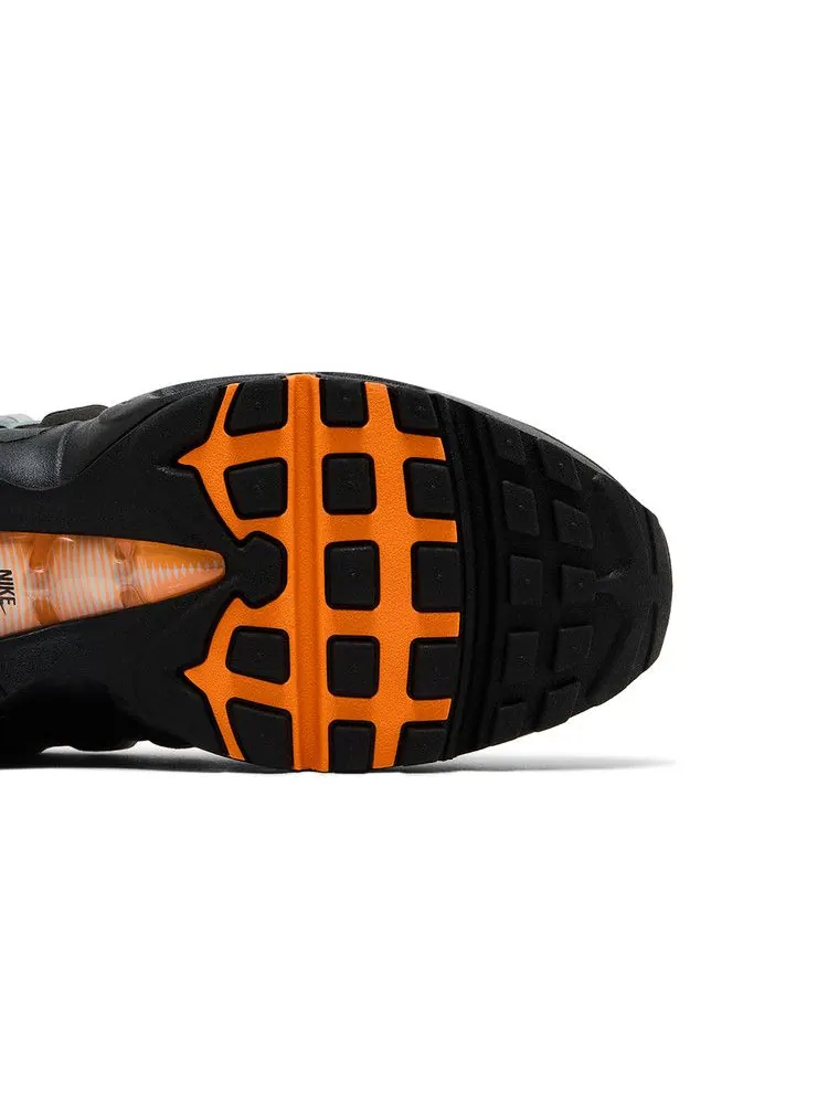 Кроссовки Nike Air Max 95 OG 'Bright Mandarin 2.0' 2025 — изображение 6 из 9