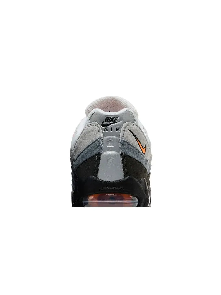 Кроссовки Nike Air Max 95 OG 'Bright Mandarin 2.0' 2025 — изображение 8 из 9