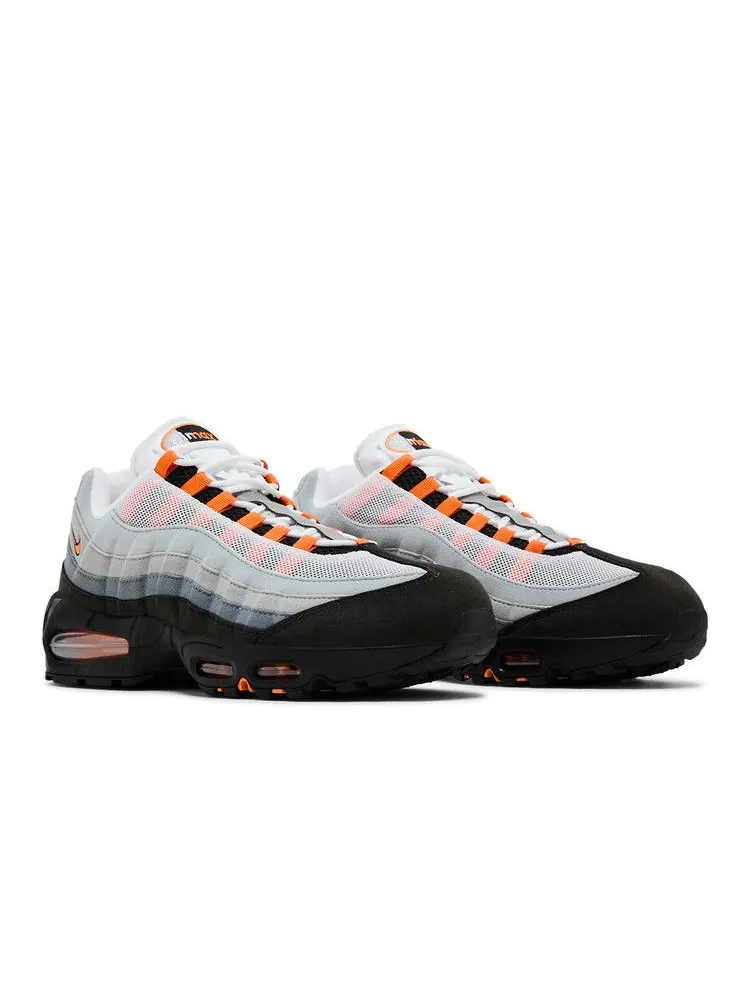 Кроссовки Nike Air Max 95 OG 'Bright Mandarin 2.0' 2025 — изображение 9 из 9