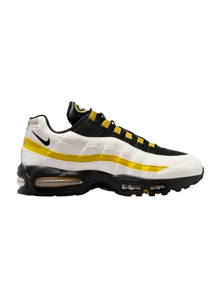 Кроссовки Nike Air Max 95 'Saffron Quartz' — изображение 1 из 1, белый