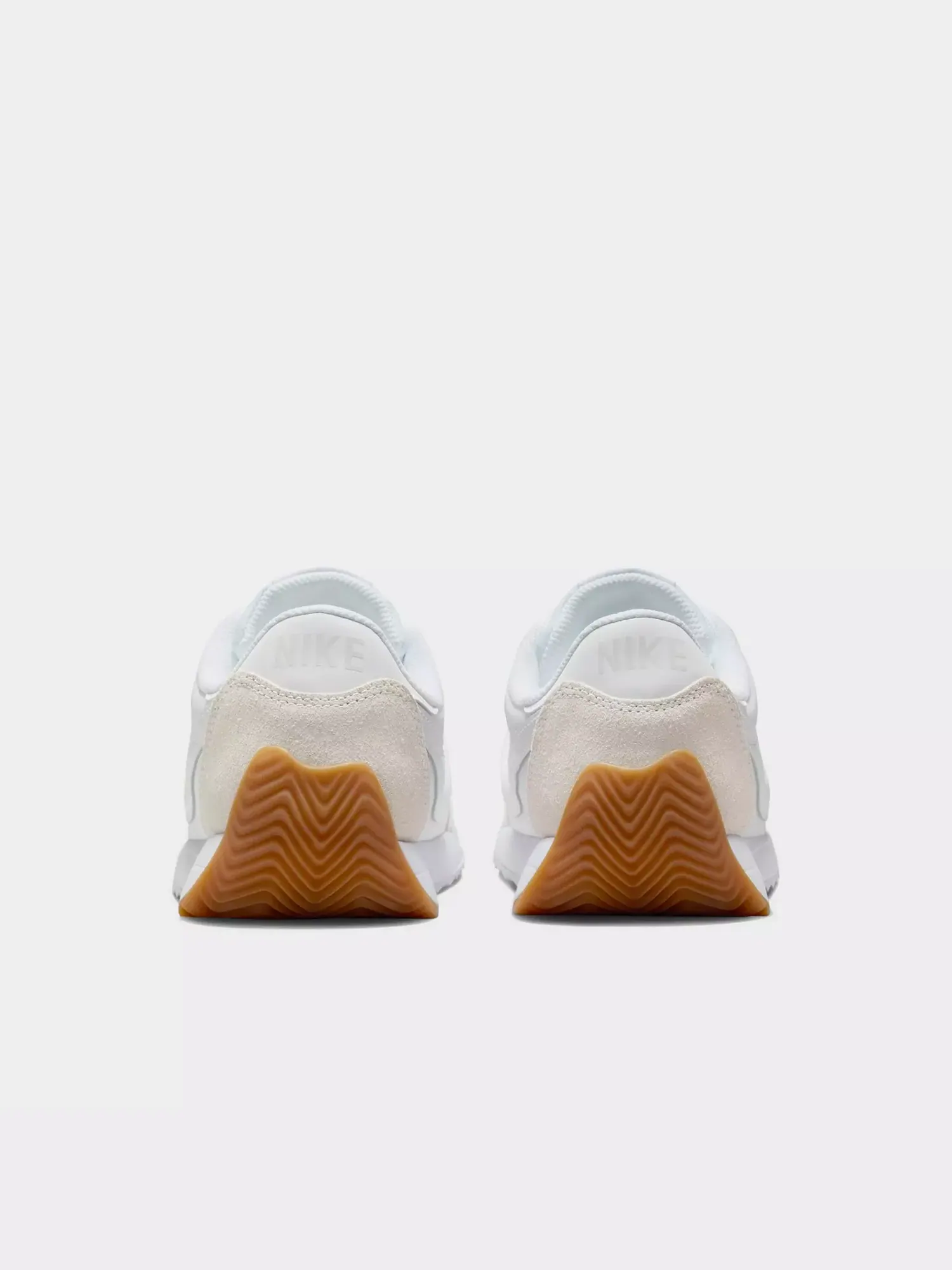 Кроссовки Nike Wmns Pacific 'White Gum' — изображение 4 из 6, белый