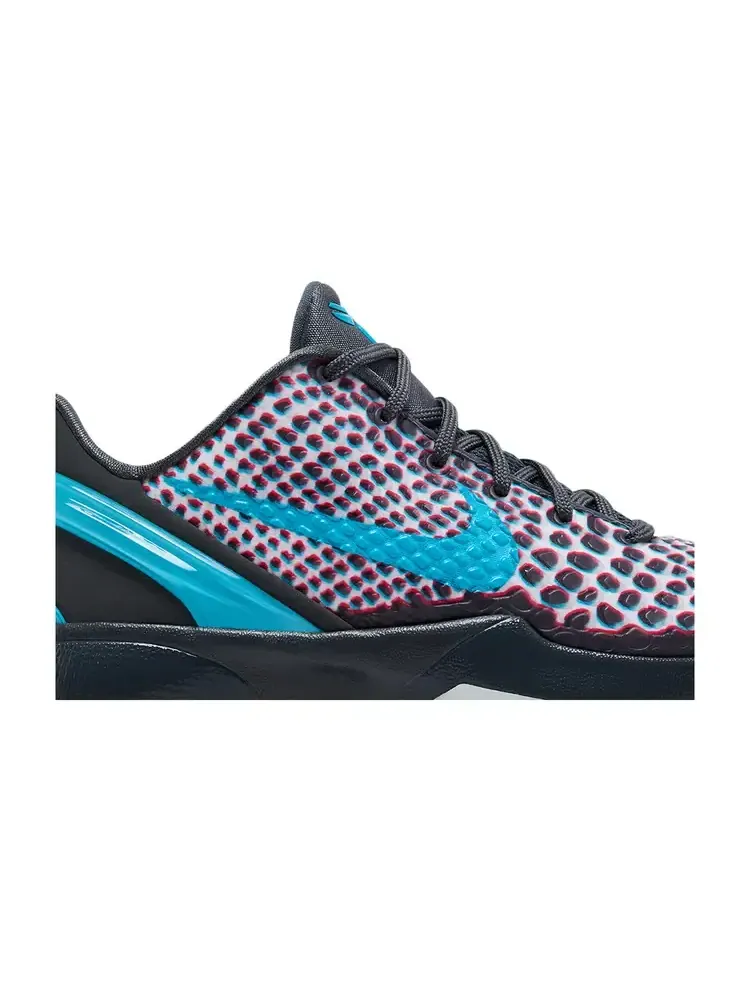 Nike Zoom Kobe 6 Protro GS '3D All-Star' — изображение 2 из 8, мульти