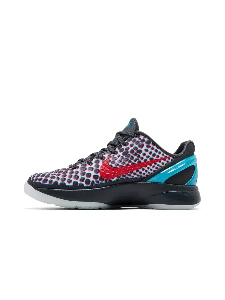 Nike Zoom Kobe 6 Protro GS '3D All-Star' — изображение 3 из 8, мульти
