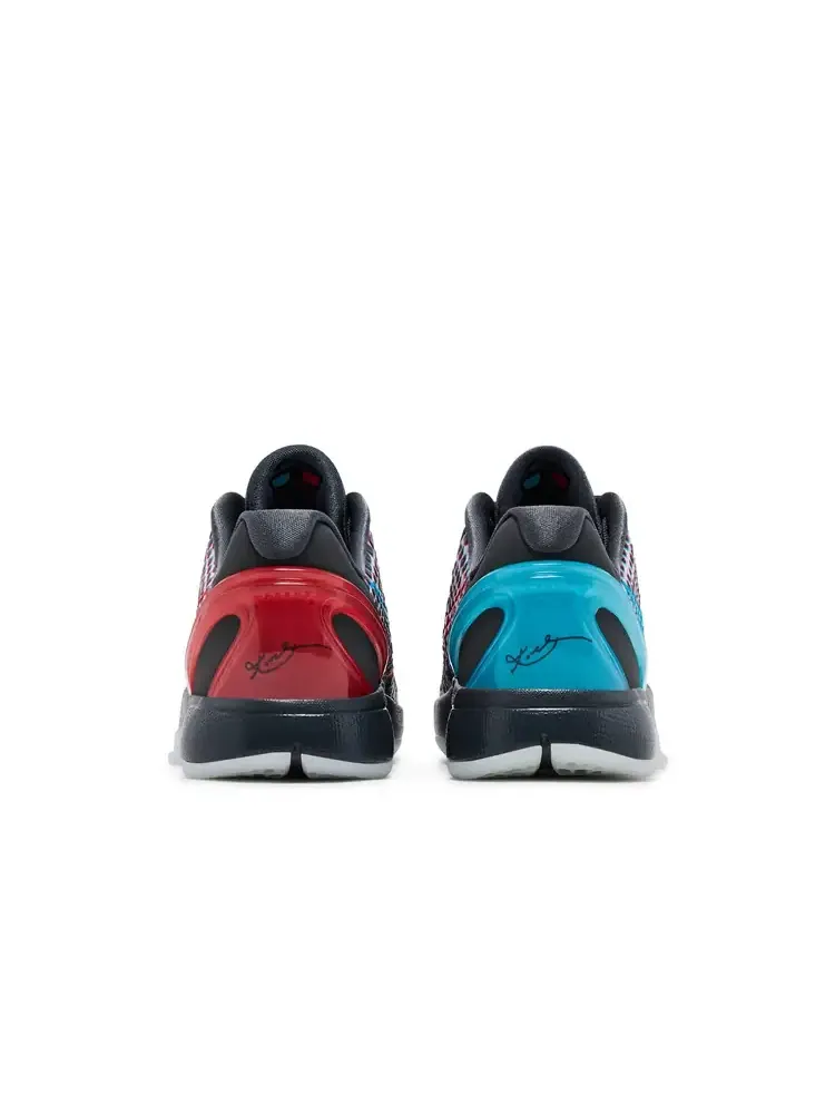 Nike Zoom Kobe 6 Protro GS '3D All-Star' — изображение 6 из 8, мульти