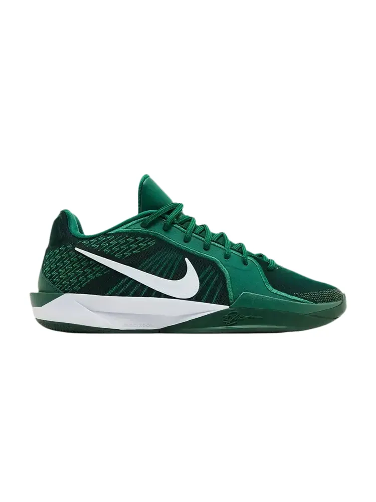 Кроссовки Nike Wmns Sabrina 2 TB P 'Green White' — изображение 1 из 1, зеленый