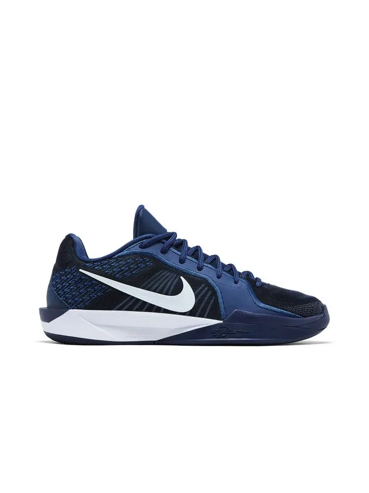 Кроссовки Nike Wmns Sabrina 2 TB Promo — изображение 1 из 8, темно-синий