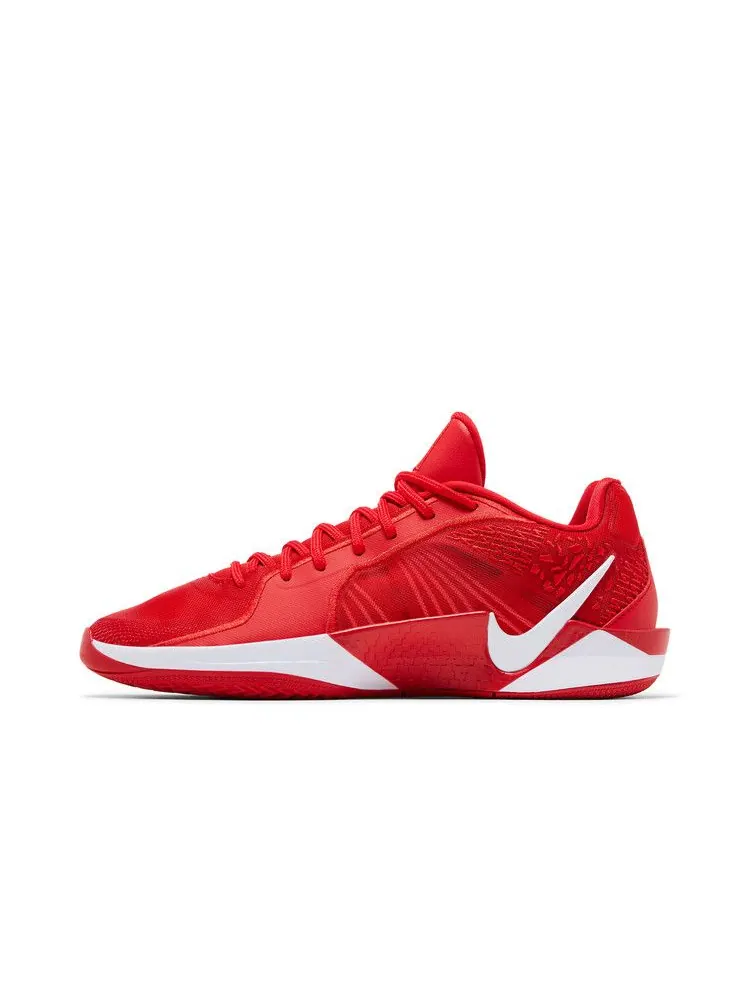 Кроссовки Nike Wmns Sabrina 2 TB Promo — изображение 3 из 8, красный