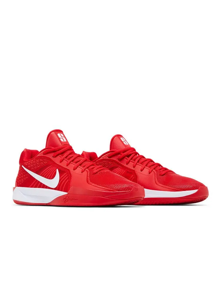 Кроссовки Nike Wmns Sabrina 2 TB Promo — изображение 8 из 8, красный