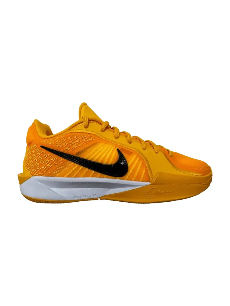 Кроссовки Nike Wmns Sabrina 2 TB Promo — изображение 1 из 1, золотистый