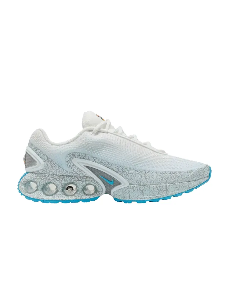 Кроссовки Air Max DN 'White Safari' — изображение 1 из 1, белый