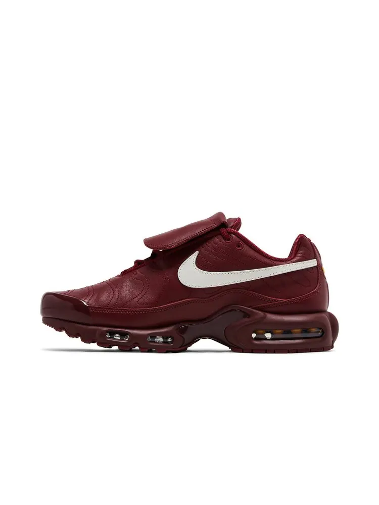 Кроссовки Air Max Plus Tiempo 'Team Red' — изображение 3 из 8, красный