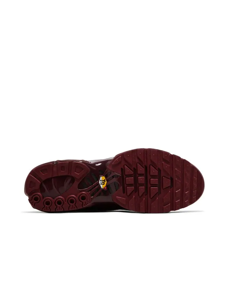 Кроссовки Air Max Plus Tiempo 'Team Red' — изображение 4 из 8, красный