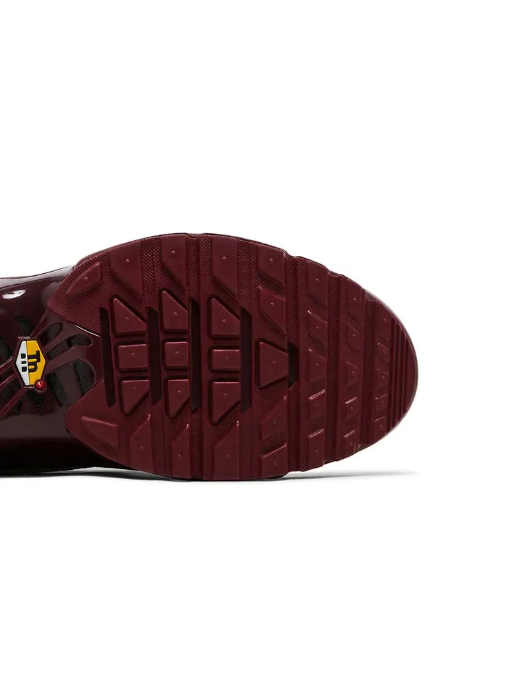 Кроссовки Air Max Plus Tiempo 'Team Red' — изображение 5 из 8, красный