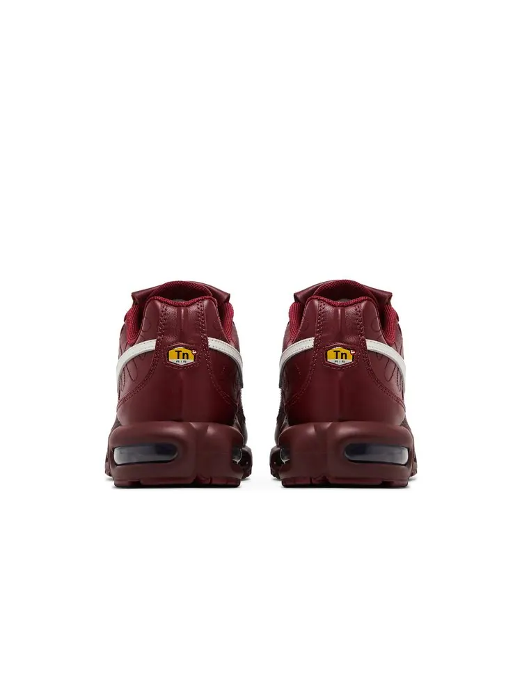 Кроссовки Air Max Plus Tiempo 'Team Red' — изображение 6 из 8, красный