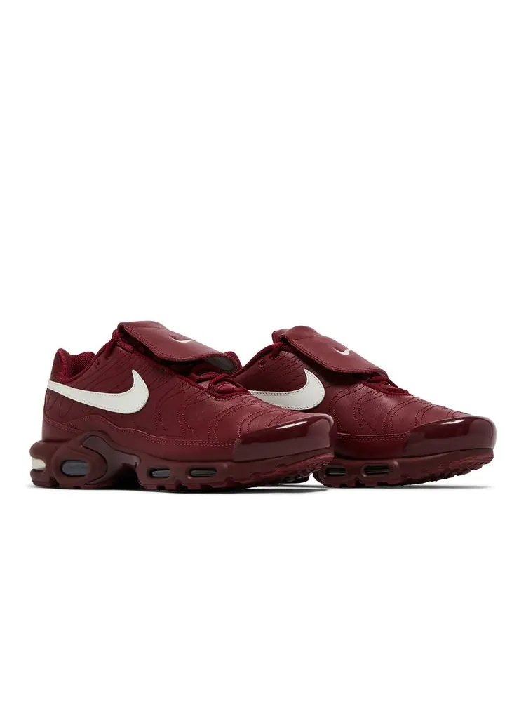 Кроссовки Air Max Plus Tiempo 'Team Red' — изображение 8 из 8, красный