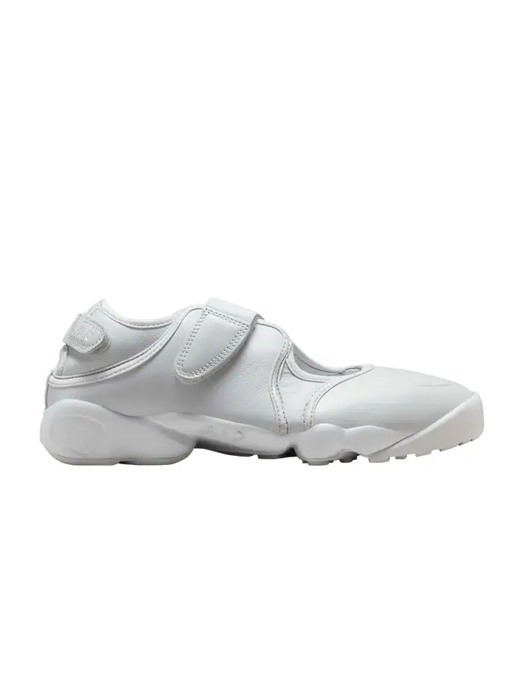 Кроссовки Wmns Air Rift Premium 'Pure Platinum' — изображение 1 из 1, платиновый
