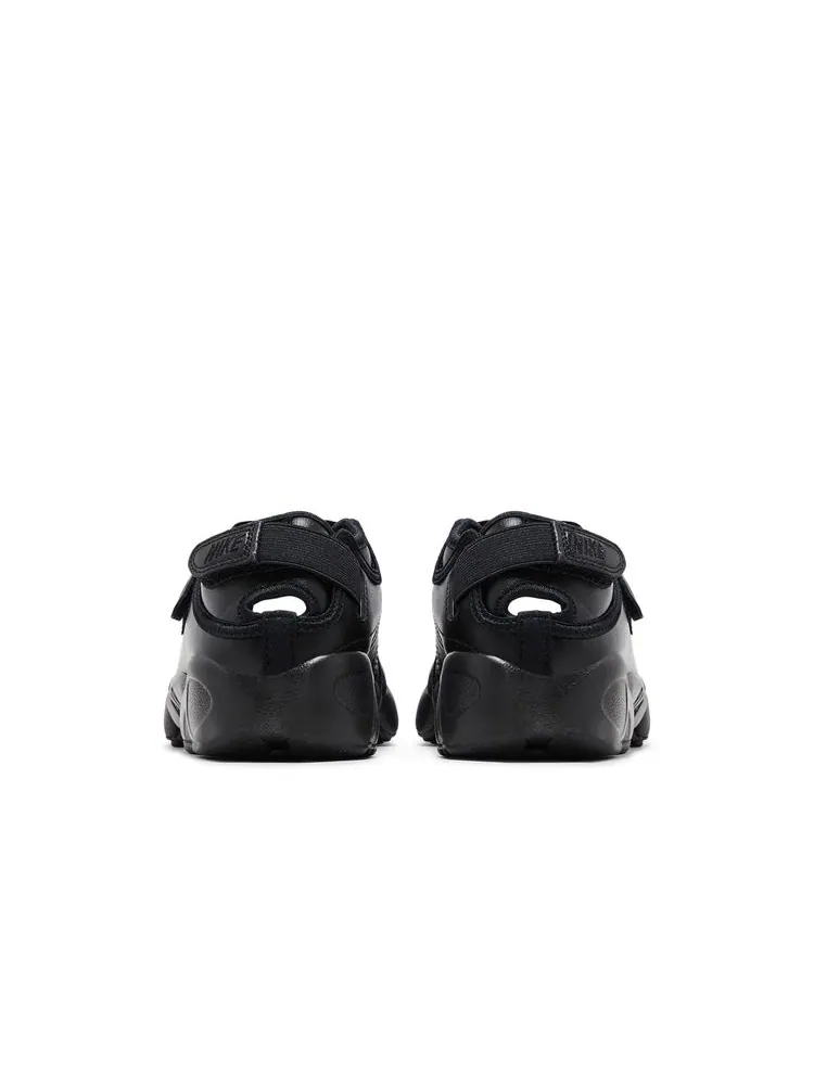 Кроссовки Wmns Air Rift Premium 'Triple Black' — изображение 6 из 8, черный