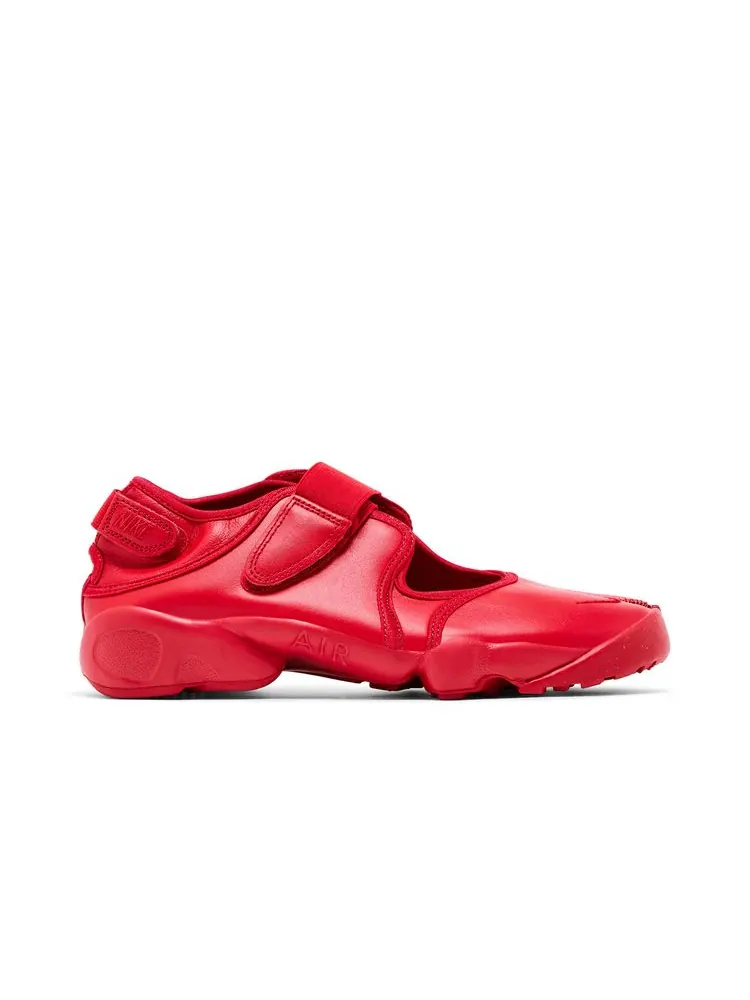 Кроссовки Wmns Air Rift Premium 'Fire Red' — изображение 1 из 8, красный