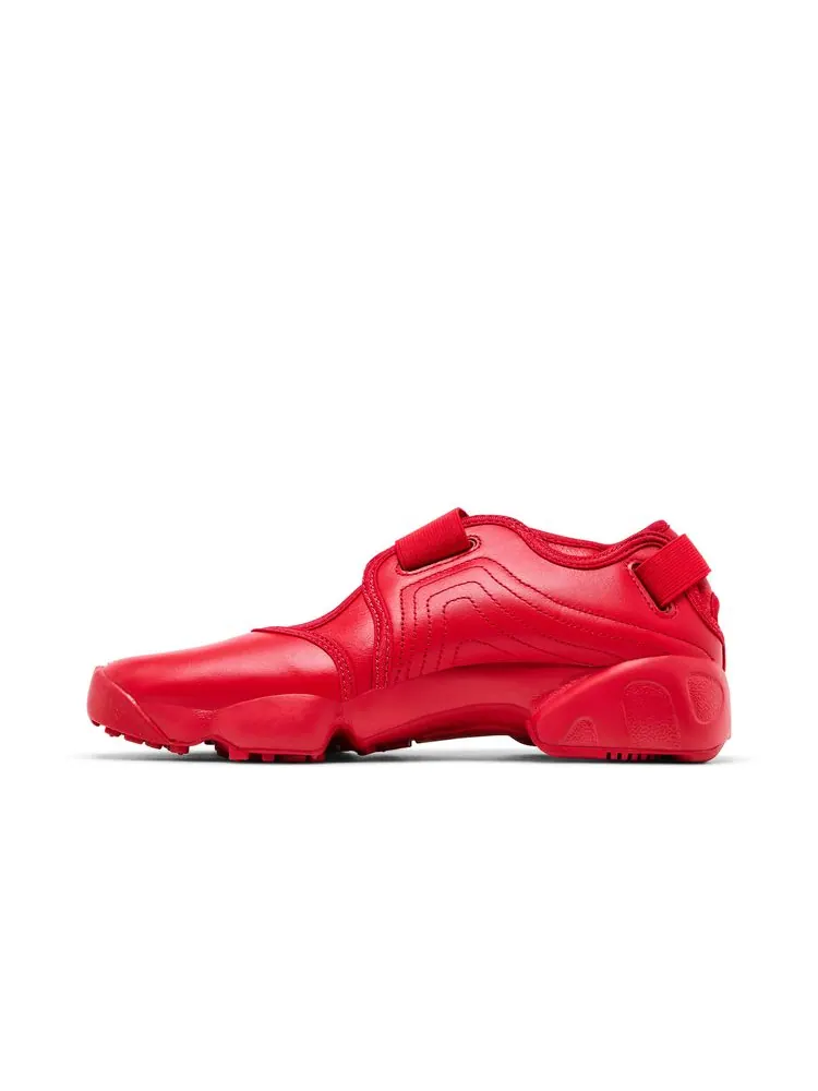 Кроссовки Wmns Air Rift Premium 'Fire Red' — изображение 3 из 8, красный