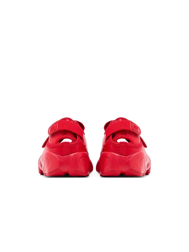 Кроссовки Wmns Air Rift Premium 'Fire Red' — изображение 6 из 8, красный