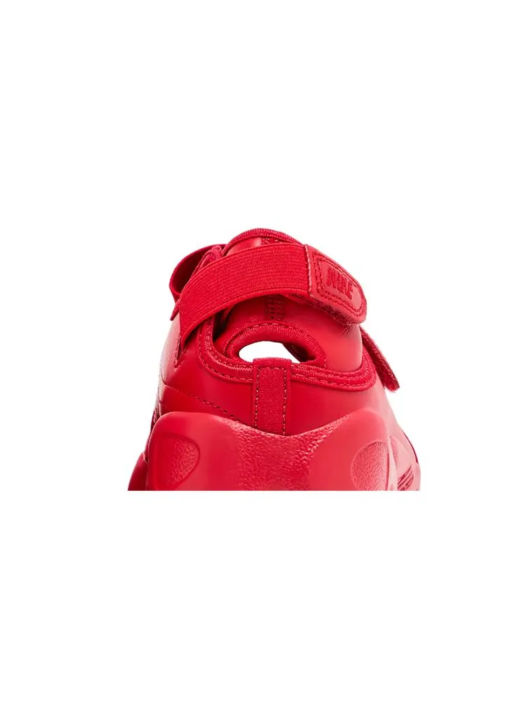 Кроссовки Wmns Air Rift Premium 'Fire Red' — изображение 7 из 8, красный