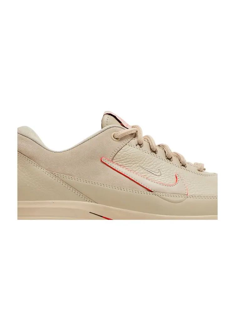 Кроссовки Justin Timberlake x Air Zoom Victory Tour 4 Made in Italy 'Coffee' — изображение 2 из 8, коричневый