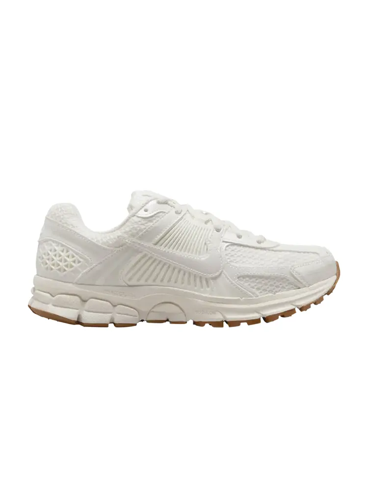 Кроссовки Nike Wmns Air Zoom Vomero 5 — изображение 1 из 1, бежевый