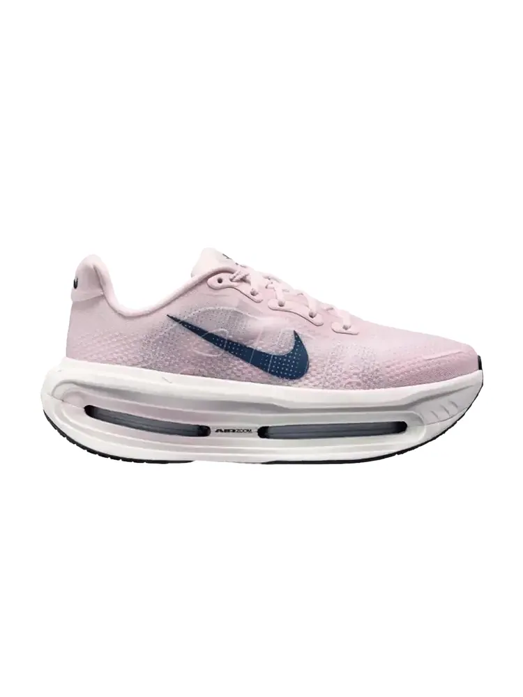 Nike Wmns Vomero Premium 'Pearl Pink' 'Pearl Pink/Midnight Navy-White-Barely Green-Football Grey-Pink Foam', розовый