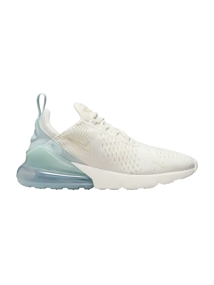 Кроссовки Nike Wmns Air Max 270 — изображение 1 из 1, бежевый
