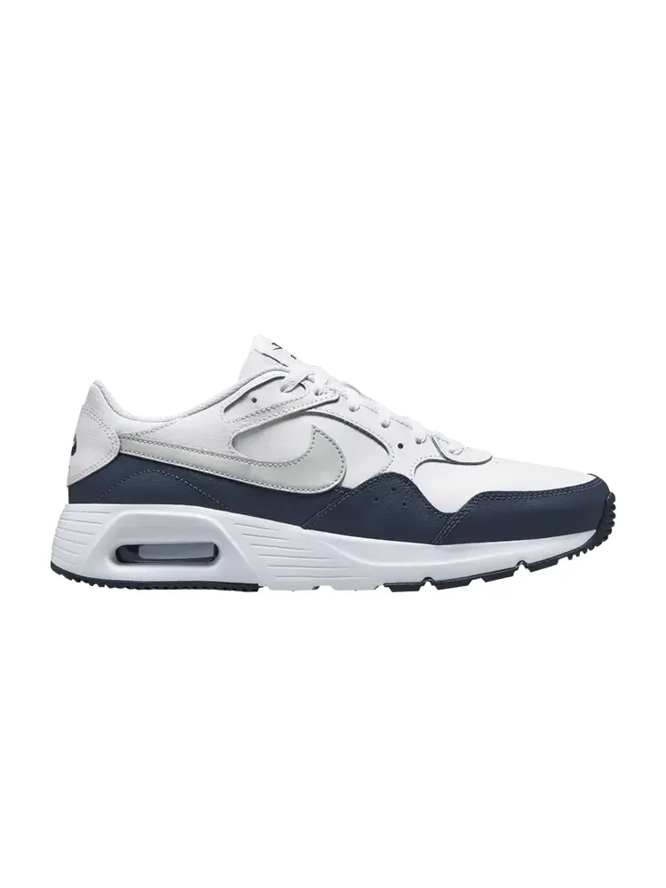 Кроссовки Nike Air Max SC 'White Midnight Navy' — изображение 1 из 1, белый/темно-синий