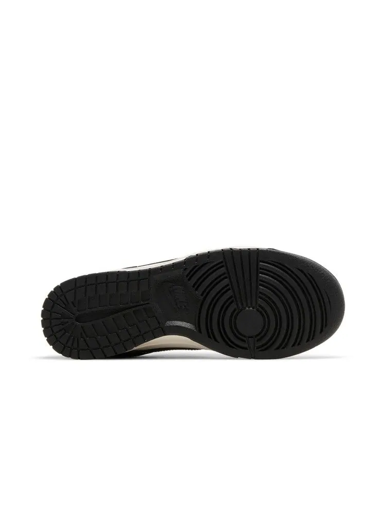 Кроссовки Nike Wmns Dunk Low 'Armory Navy' — изображение 5 из 9, темно-синий/черный/белый