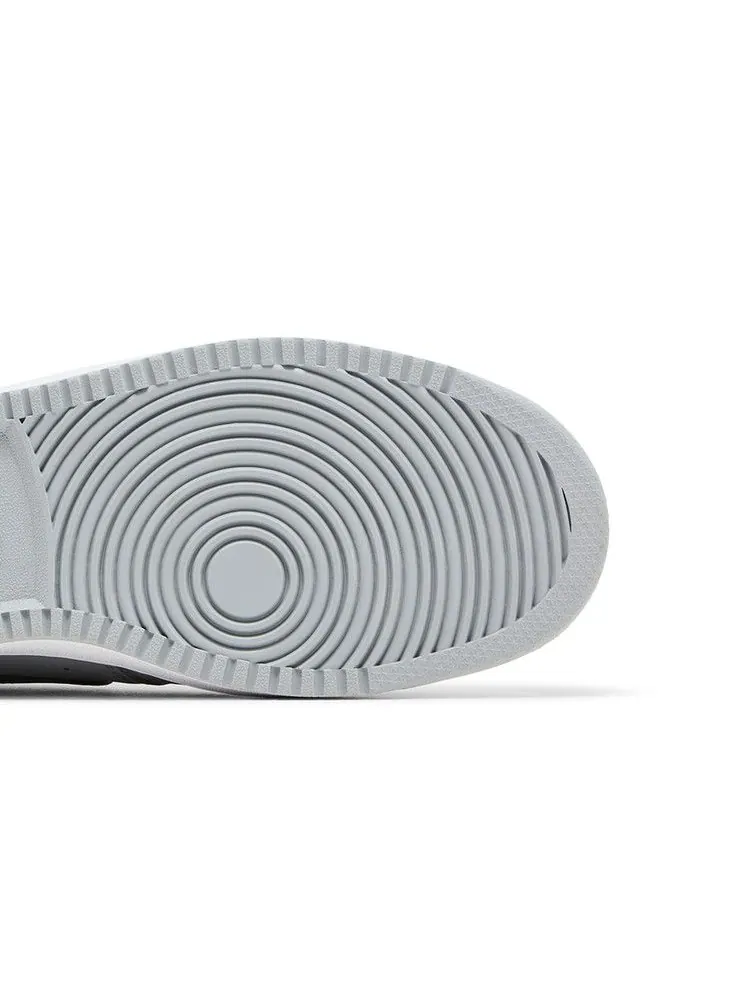Кроссовки Nike Court Vision Low 'Light Smoke Grey' — изображение 6 из 9