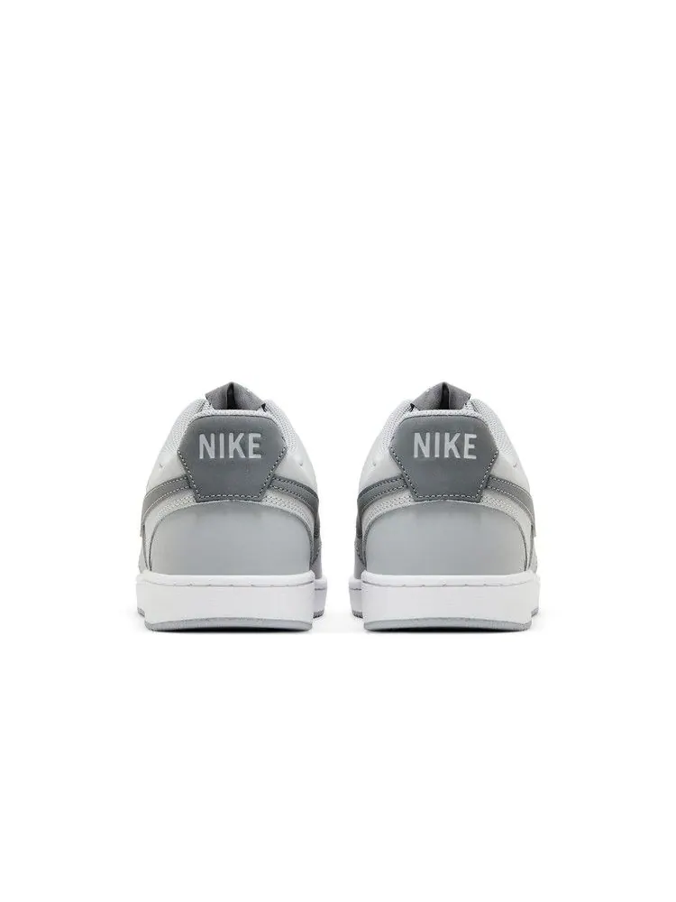 Кроссовки Nike Court Vision Low 'Light Smoke Grey' — изображение 7 из 9