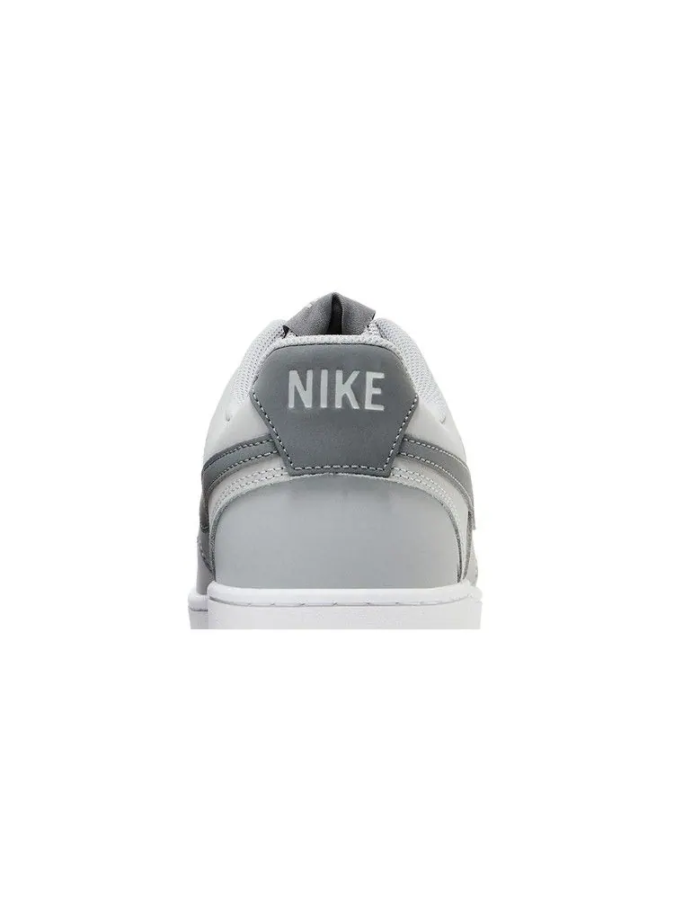 Кроссовки Nike Court Vision Low 'Light Smoke Grey' — изображение 8 из 9